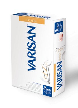 Varisan Fashion CCL1 862 Θεραπευτικό Καλσόν 140 DEN 18-21mmHg Μεγέθη:1-5 Μαύρο 1 Τεμάχιο