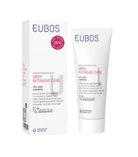 Eubos PROMO Urea Intensive Care 10% Foot Cream Ειδική Δερματολογική Κρέμα για το Εξαιρετικά Ξηρό & Τραχύ Δέρμα των Ποδιών, 125ml