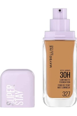 Maybelline Super Stay Lumi Matte Liquid Foundation 327 για Κάλυψη Μακράς Διάρκειας 35ml