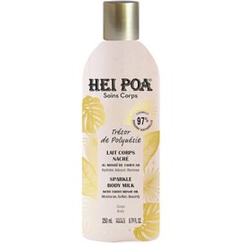 Hei Poa Sparkle Body Milk Ενυδατικό Γαλάκτωμα Σώματος 250ml