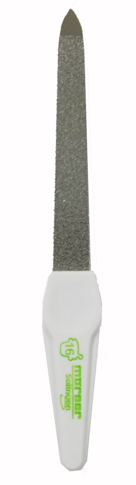 Solingen Λίμα από Ζαφείρι 12,5cm [16] 1 Τεμάχιο