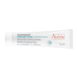 Avène Cleanance Comedomed Peeling Κρέμα Κατά των Ατελειών σε Έξαρση με Comedoclastin™ για Δέρμα με Τάση Ακμής 40ml