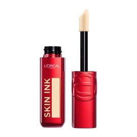 LOreal Paris Skin Ink Foundation + Concealer 100 Light Warm 15ml