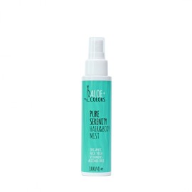 Aloe Colors Pure Serenity Hair & Body Mist Ενυδάτωσης Σώματος & Μαλλιών 100ml