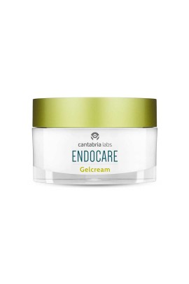 Endocare Gel Cream Αντιγηραντική & Αναπλαστική Κρέμα Προσώπου με SCA 4% 30ml