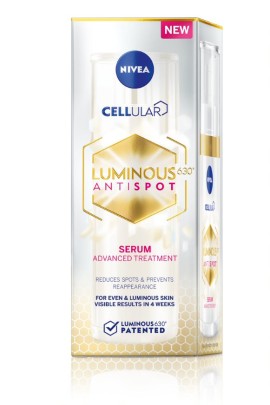 Nivea Cellular Luminous 630 Anti Dark Spot Serum Ορός Προσώπου Κατά των Κηλίδων 30ml