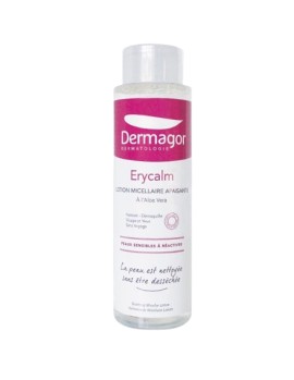 Inpa Dermagor Erycalm Lotion Micellaire Προσώπου Κατά των Ερεθισμών 400ml