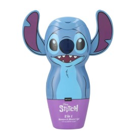 Disney Stitch 3D Παιδικό Σαμπουάν & Αφρόλουτρο 300ml