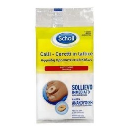 Scholl  Αφρώδη Προστατευτικά Επιθεμάτα για Κάλους, 9τμχ