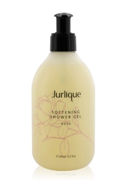 Jurlique Softening Rose Shower Gel Ενυδατικό Αφρόλουτρο Σώματος με Άρωμα Τριαντάφυλλο 300ml