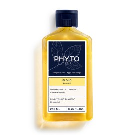 Phyto Blond Σαμπουάν Λάμψης για Ξανθές Ανταύγειες 250ml