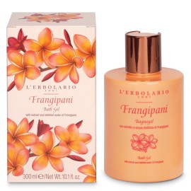 LErbolario Frangipani Αφρόλουτρο 300ml