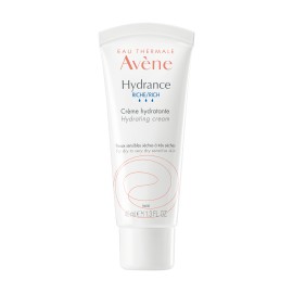 Avene Eau Thermale Hydrance Rich Κρέμα Ενυδάτωσης Πλούσιας Υφής 40ml