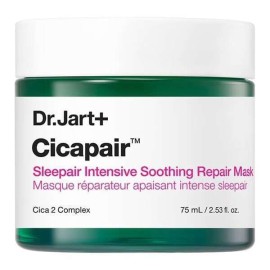 Dr.Jart+ Cicapair Sleepair Intensive Soothing Repair Mask Μάσκα Νυκτός για Ενυδάτωση με Καταπραϋντική Δράση 75ml