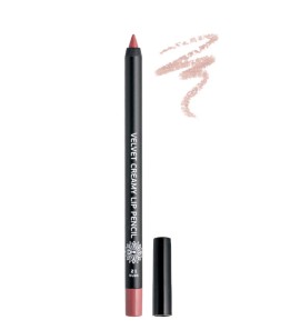 Garden Velvet Creamy Lip Pencil Nude 21 Μολύβι Χειλιών 1.4gr