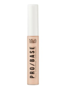 MUA Pro Base Concealer Full Coverage No.120 για Άμεση Λάμψη & Κάλυψη της Επιδερμίδας 8gr