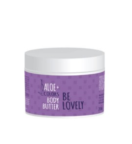 Aloe Colors Be Lovely Body Butter Ενυδατικό Βούτυρο Σώματος 200ml