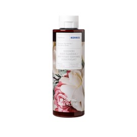 Korres Grecian Gardenia Renewing Body Cleanser Αναζωογονητικό Αφρόλουτρο Γαρδένια 250ml