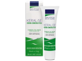 Galenia Skin Care Keralise Comedolitica Cream Κερατολυτική & Σμηγματορυθμιστική Κρέμα Προσώπου 30ml