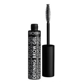 Gosh Defining Brow Gel Transparent Μάσκαρα για τα φρύδια, 8ml