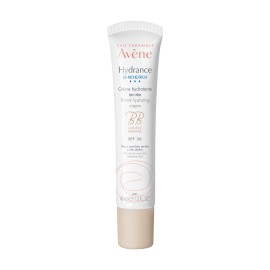 Avene Hydrance BB Riche Cream SPF30 Ενυδατική Κρέμα Προσώπου με Χρώμα 40ml