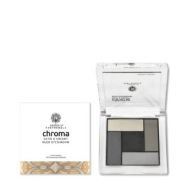 Garden Chroma Satin & Creamy 2 Nude Eyeshadow Palette Παλέτα Σκιών για τα Μάτια 6gr