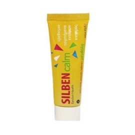 Epsilon Health Silben Calm Cream Κρέμα Κατά των Ερεθισμών & των Τσιμπημάτων 40gr