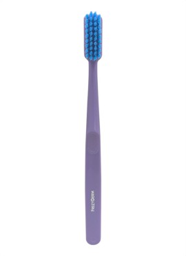 Frezyderm Toothbrush Extra Soft Purple Πολύ Μαλακή Οδοντόβουρτσα Ενηλίκων Μωβ 1 Τεμάχιο