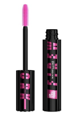 Maybelline Lash Sensational Firework Μάσκαρα για Μακριές Βλεφαρίδες Electro Black 10ml