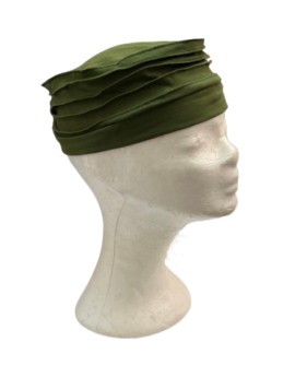 Τουρμπάν 100% Βαμβακερό με Σούρες σε Διάφορους Χρωματισμούς [159]