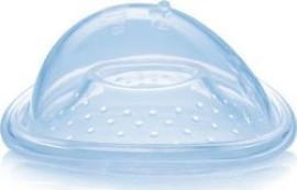 Nuk Σετ Καλυμμάτων Θηλής Χρώμα:Διάφανο 6 Τεμάχια [10252067]