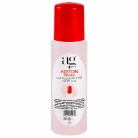 AG Pharm Ασετόν με Λάδι 100ml