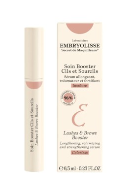 Embryolisse. Lashes & Brows Booster Serum Ενδυνάμωσης 2 σε 1 για Βλεφαρίδες & Φρύδια 6,5ml