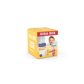 Septona Calm n Care Πάνες Junior No5 [11-16kg] 132 Πάνες [3x44 Τεμάχια] Giga Box
