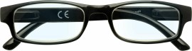 Eyelead Blue Light Filter B114 Γυαλιά Ανάγνωσης με Φίλτρο Μπλε Φωτός Κοκάλινα Μαύρα 0,00 - 3,00