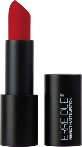 Erre Due Perfect Matte Lipstick 812 Suspicion Ματ Κραγιόν με Βελούδινη Υφή 3.5gr
