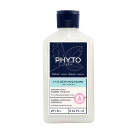 Phyto Scalp Solutions Anti Itching Dermo-Soothing Καταπραϋντικό Σαμπουάν Kατά του Κνησμού 250ml