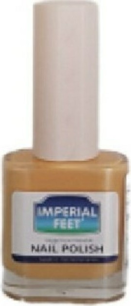 Imperial Feet Fungal Nails Polish Κίτρινο Βερνίκι Μυκητιασικών Νυχιών 13ml