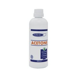 Ecofarm Aceton Ασετόν 240ml