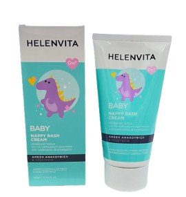 Helenvita Baby Nappy Rash Cream 150ml