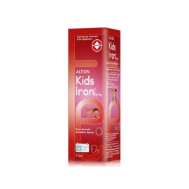 Altion Kids Iron Παιδικό Spray για Εύκολη & Αποτελεσματική Πρόσληψη Σιδήρου 30ml