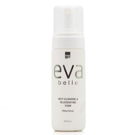 Intermed Eva Belle Foam Αφρός Καθαρισμού Προσώπου 150ml