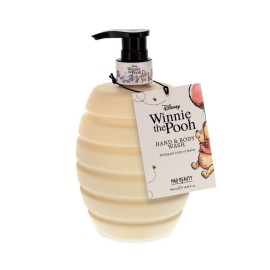 Mad Beauty Winnie The Pooh Hand & Body Wash Καθαρισμός Σώματος & Χεριών με Άρωμα Μελιού 500ml
