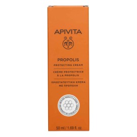 Apivita Propolis Protecting Cream Προστατευτική Κρέμα με Πρόπολη 50ml