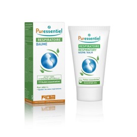 Puressentiel Resp OK Massage Balm with 19 Essential Oils Βάλσαμο για Μασάζ με Αιθέρια Έλαια 50ml