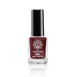Garden Nail Ημιμόνιμο Gel Νυχιών Wild Cherry No.33 12.5ml