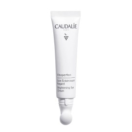 Caudalie Vinoperfect Brightening Eye Cream Ενυδατική Κρέμα Ματιών Κατά των Μαύρων Κύκλων 15ml