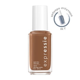 Essie Expressie 70 Cold Brew Crew Βερνίκι Νυχιών 10ml