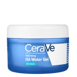CeraVe Hydrating Water Gel HA Ενυδατικό Προσώπου με Υαλουρονικό Οξύ για Κανονικές & Ξηρές Επιδερμίδες 48ml