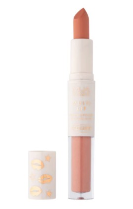 MUA Starlight Duo 2 σε 1 Κραγιόν & Lip Gloss Matte Lipstick 3.2gr & Lip Gloss Idol 2ml